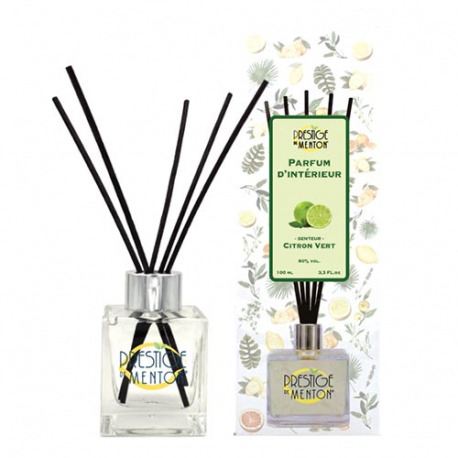 Prestige de Menton-Lime - Home Fragrance